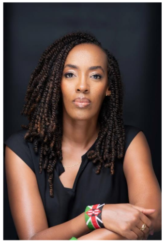 CAROLYN AKARIZA MWENDA