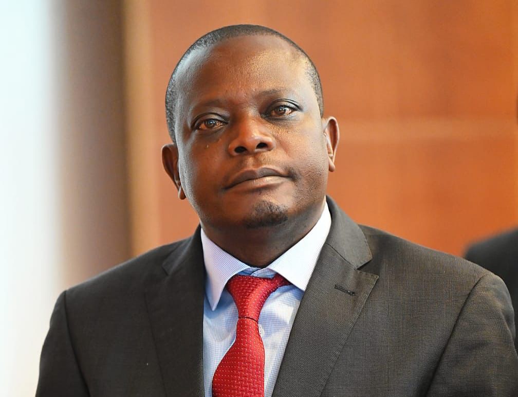 HON. JOHN RAYMOND NGALA