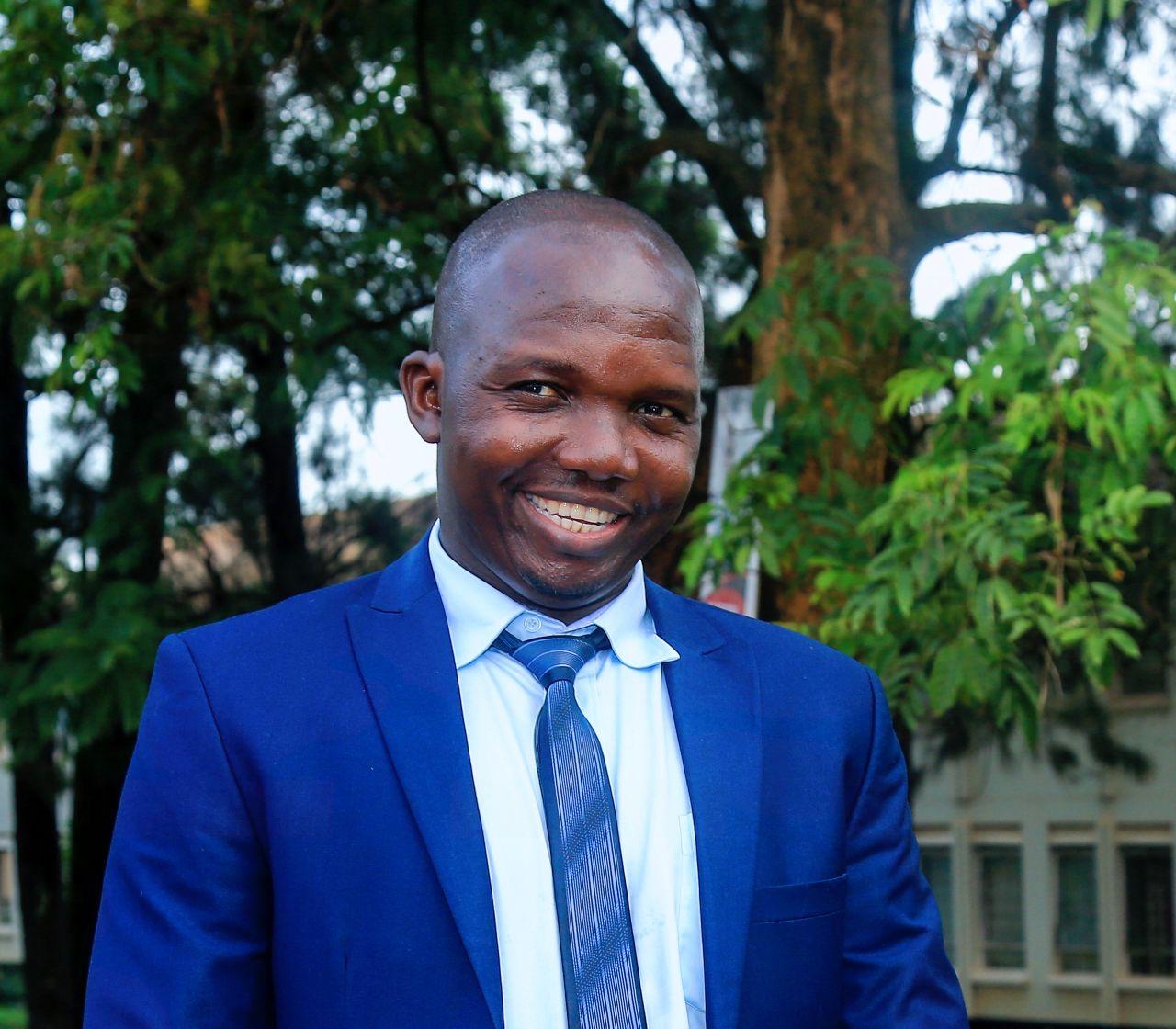 CELESTINE KATONGOLE, PhD