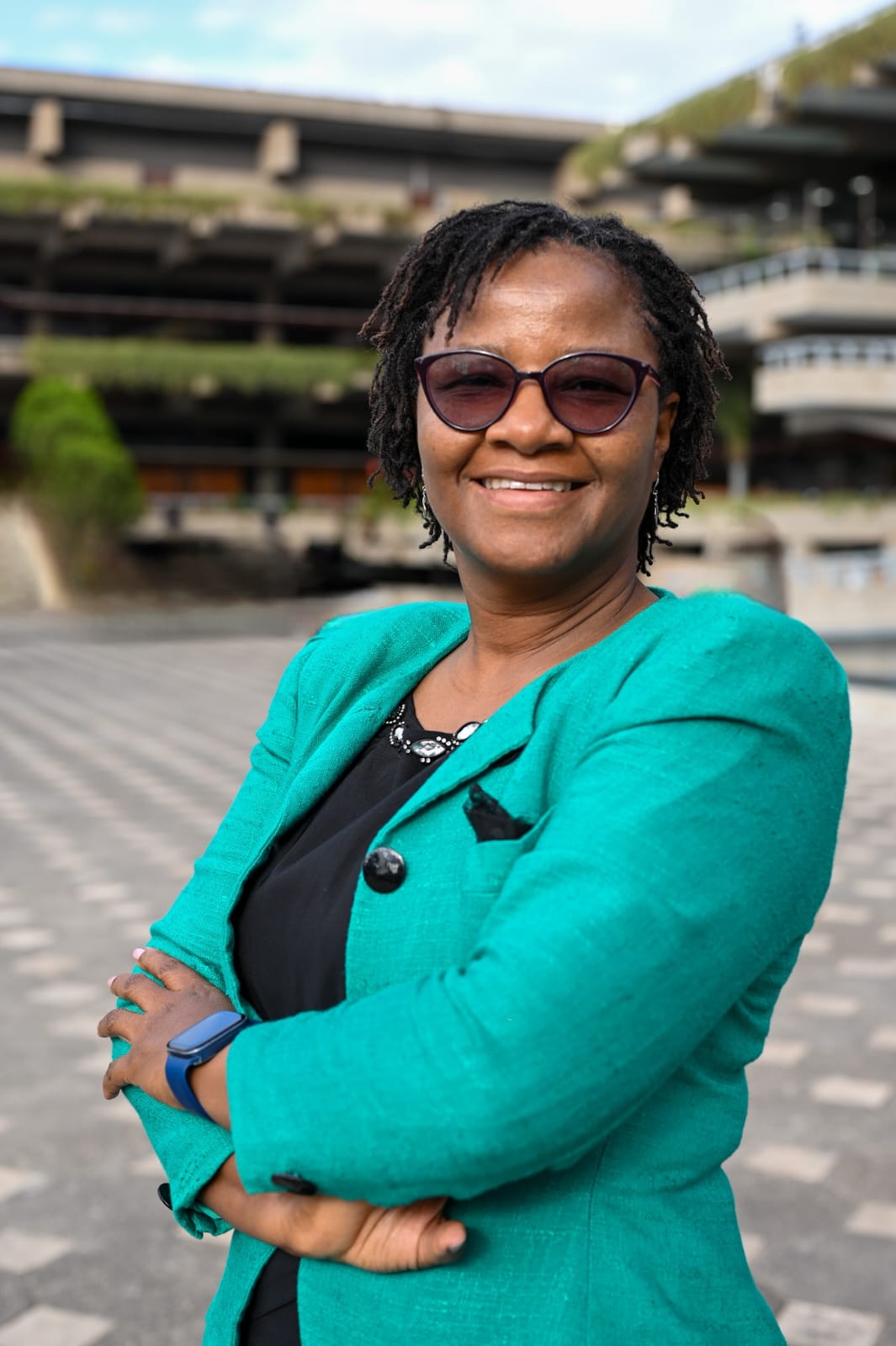 PAULINE NDUVA