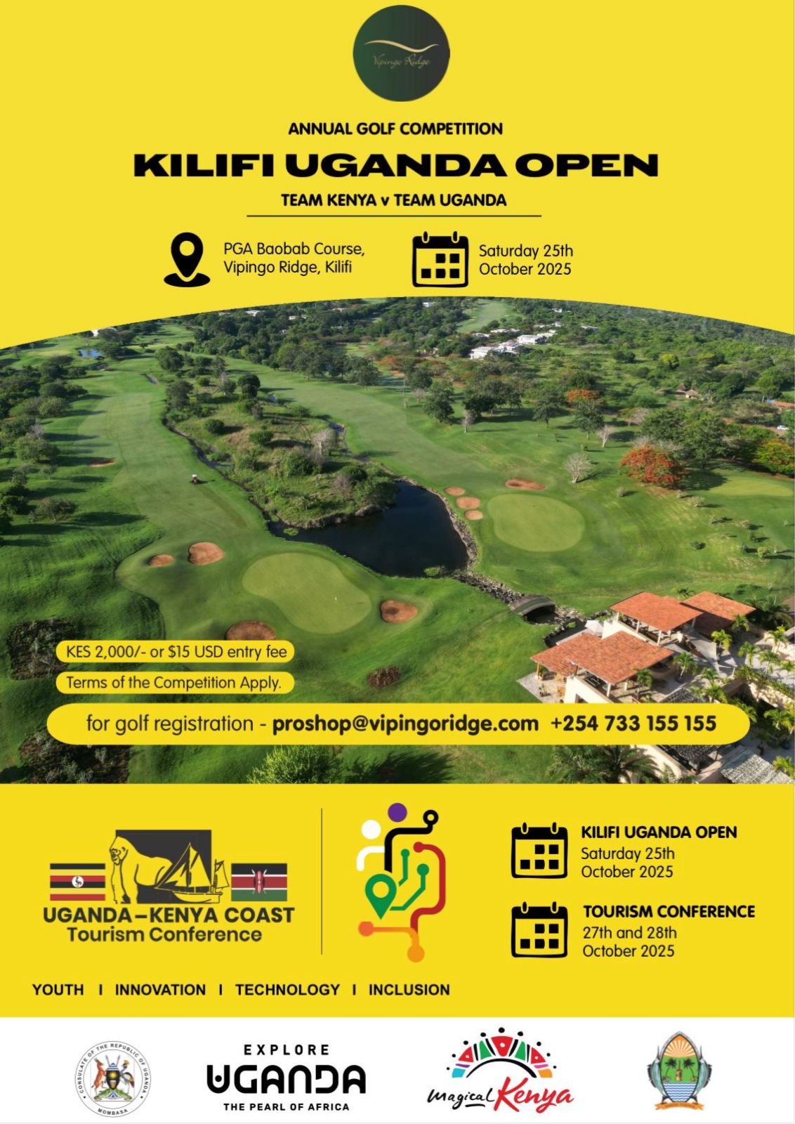 Conference Poster