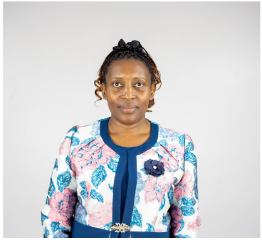 DR. CATHY IKIROR MBIDDE