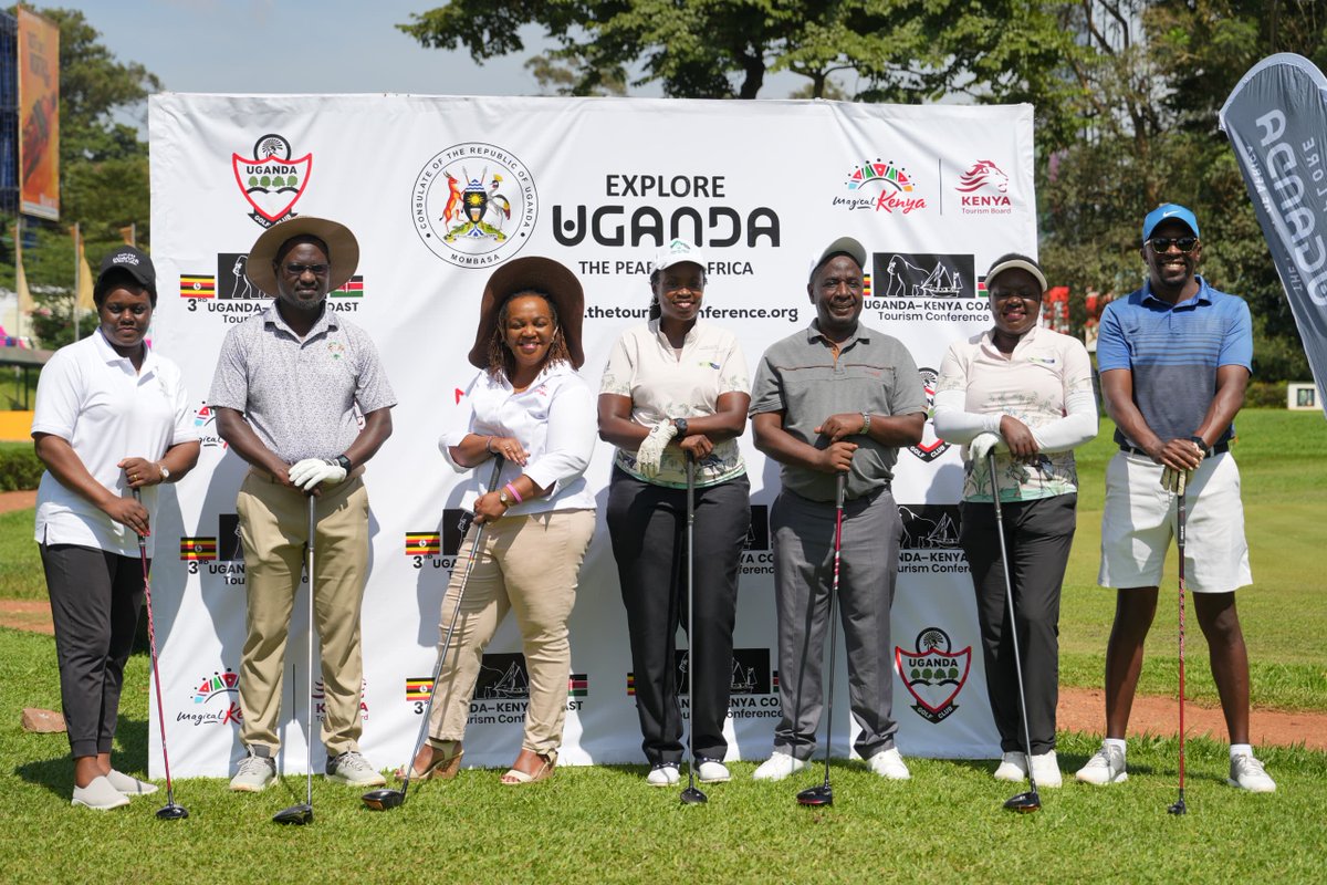 Golf Tournament Banner
