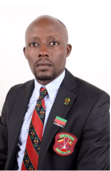 MOSES MATSIKO BARYAMUJURA