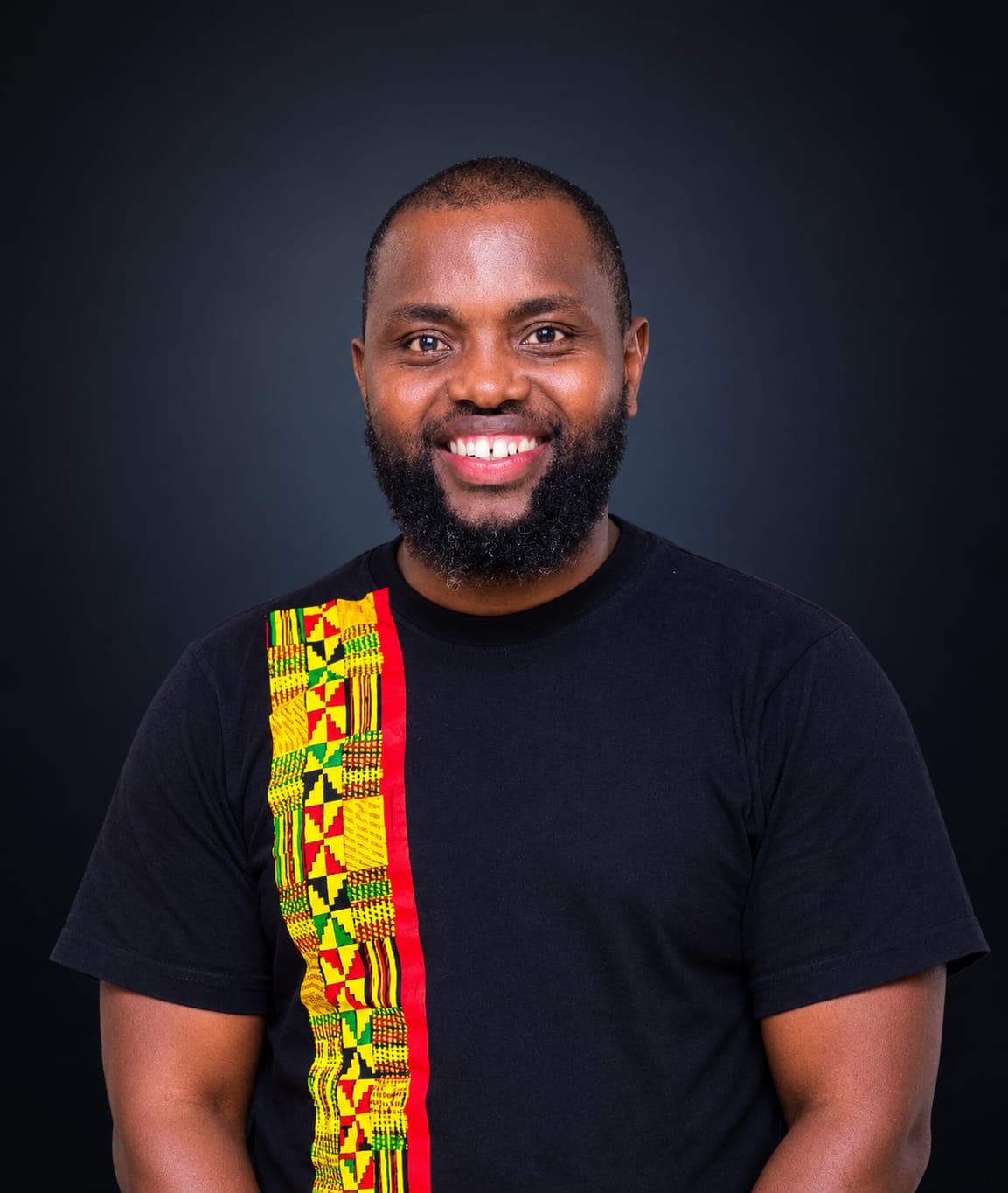 Mr. David Muba
