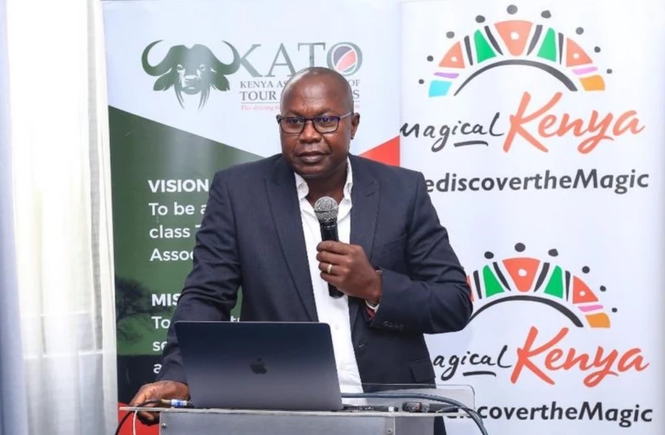 Mr. Fred Odek