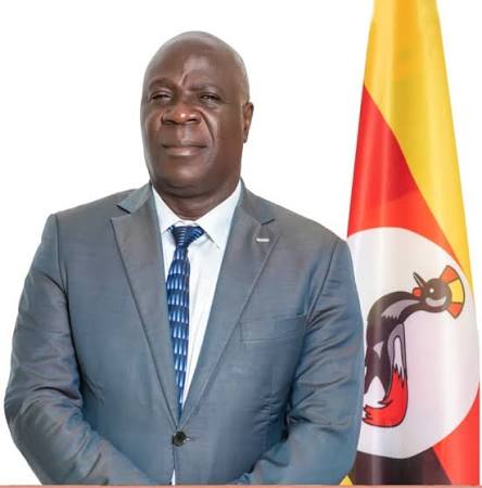 Amb. Herbert Kiguli