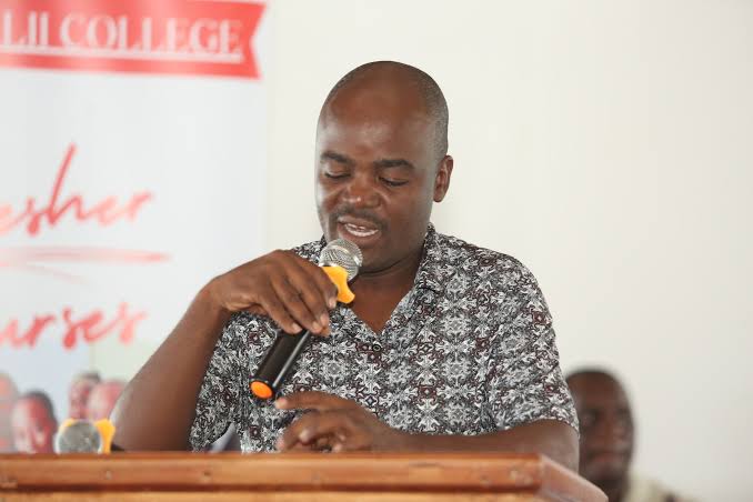 Dr. Sam Ikwaye
