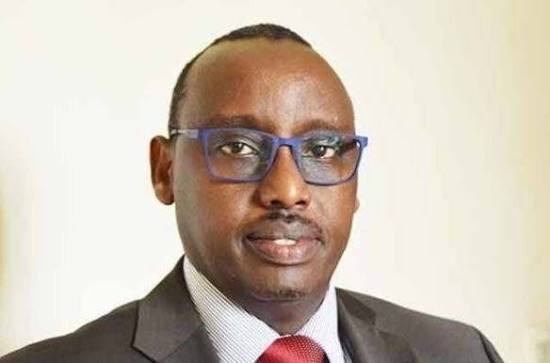 Mr. Stephen Asiimwe